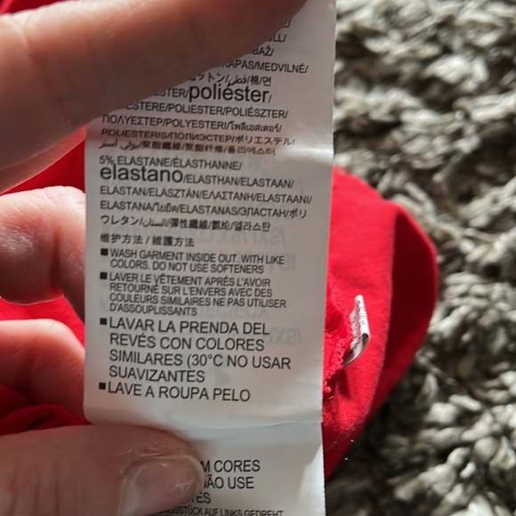 Boys’ Under Armour t-shirt - Picture 7 of 7